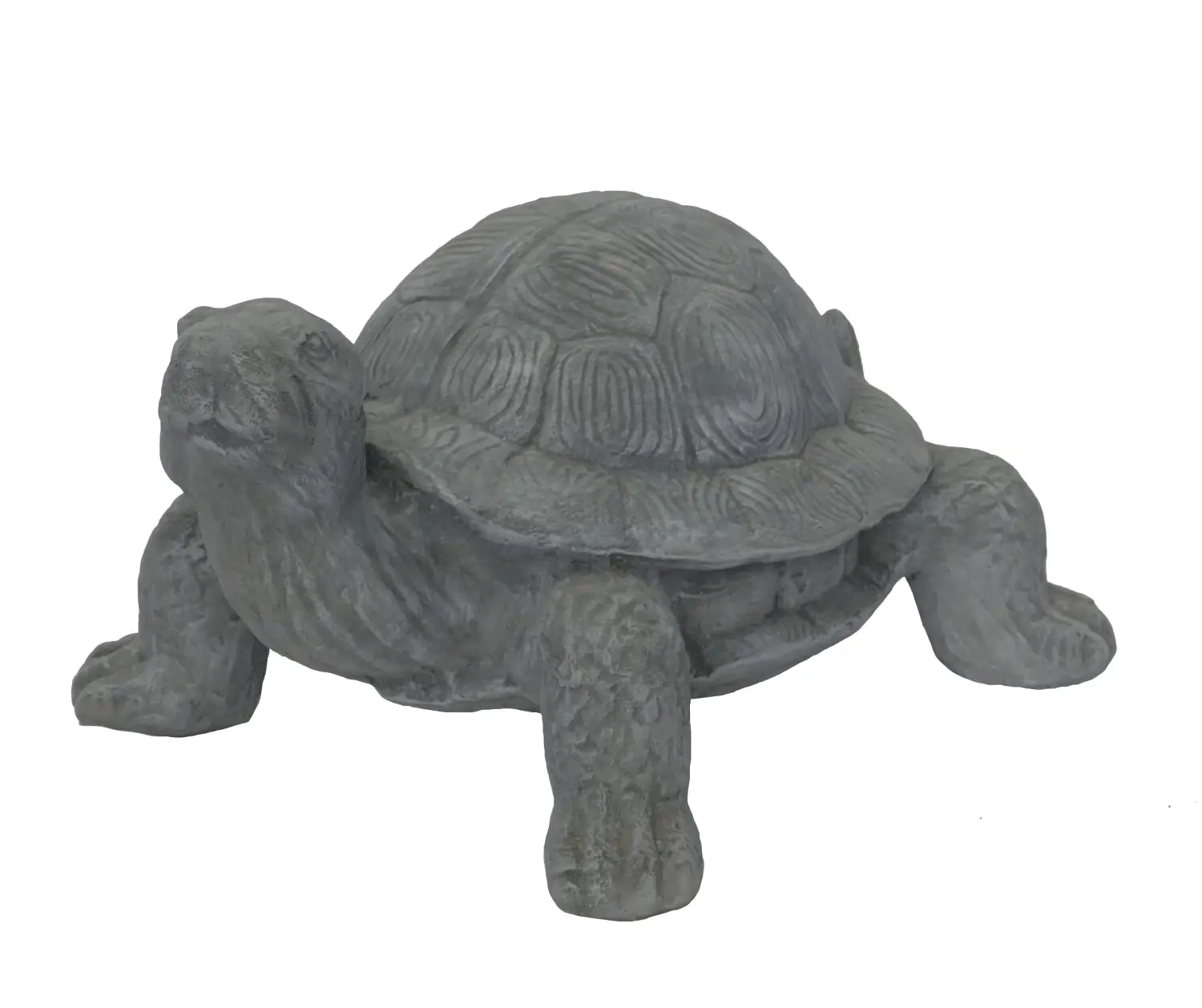  Product image 5 of the product “Small Turtle, 48.5 cm Length | cast stone ”